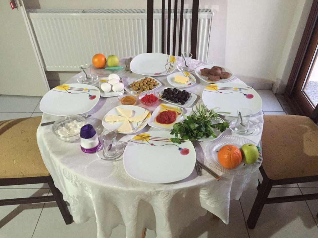 Zeytin Cicegi Pansiyon Geyikli Екстер'єр фото